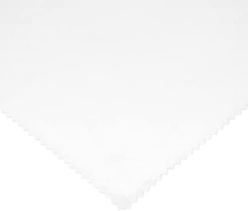 Dritz Pressing Cloth for Quilting 11 x 28 White