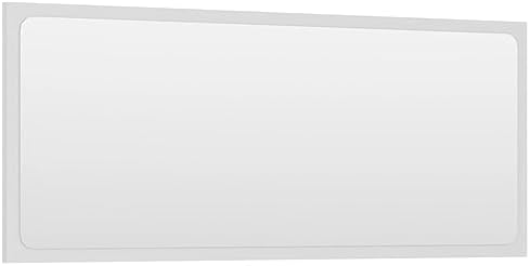 Gecheer Rectangular Wall Mirror 354 x 146 Inches