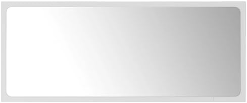 Gecheer Rectangular Wall Mirror 354 x 146 Inches