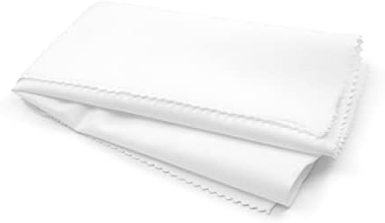Dritz Pressing Cloth for Quilting 11 x 28 White