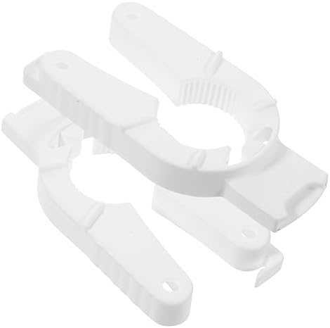 VOSAREA 2pcs Anti-Slip Can Opener for Arthritic Hands
