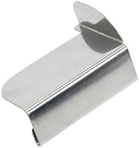 Industrial Overlock Seam Guide Hemmer Guider for Thin Fabric