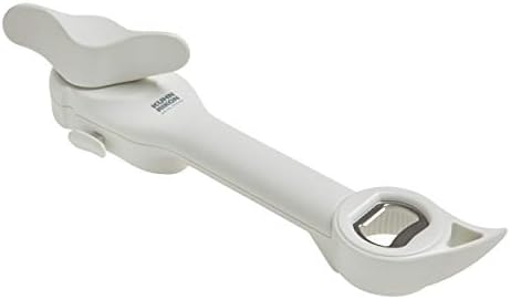 Kuhn Rikon 5-in-1 Auto Safety Master Opener White