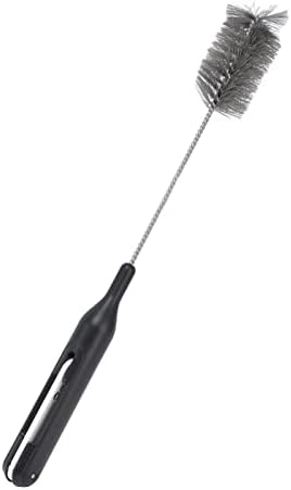 Aluminum Alloy Water Bottle Brush for Kitchen Use