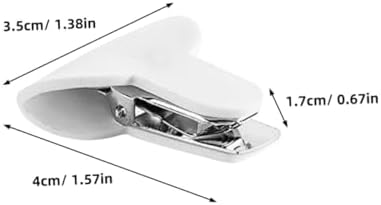 Zerodeko 8Pcs Comforter Clips for Secure Bedding