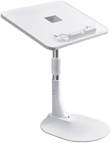 Adjustable Book Holder Stand for Cookbooks Documents and Reading