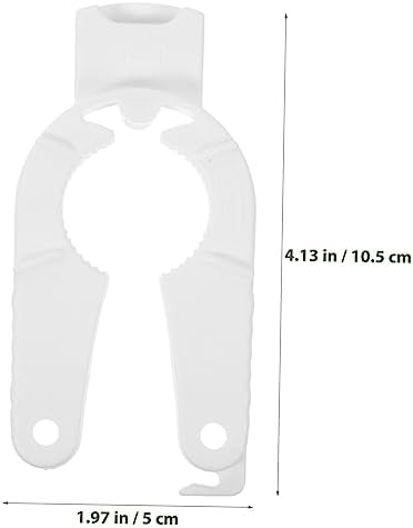Cabilock 2pcs Anti-Slip Bottle Opener with Magnet