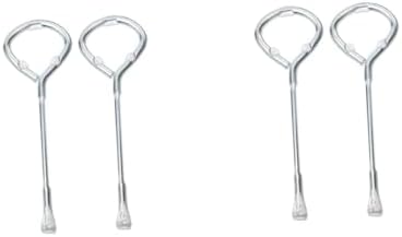 Gadpiparty 2pcs Automatic Can Opener with Gripper and Lid Lifter