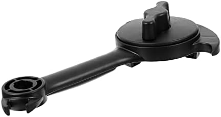 Zerodeko Electric Can Opener with Jar Lid Remover Tool