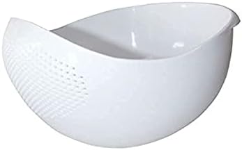 MasterChinese Japanese Design 4L Rice Strainer Colander