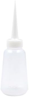 Sewing Machine Oil Bottle 150mL Clear White