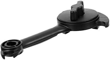 GRIRIW Can Opener Electric Tool Black