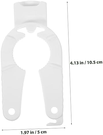 STOBAZA 2pcs Anti-Slip Bottle Opener with Magnetic Grip