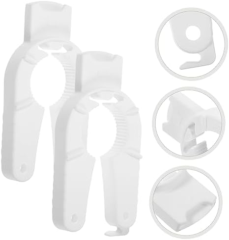 STOBAZA 2pcs Anti-Slip Bottle Opener with Magnetic Grip