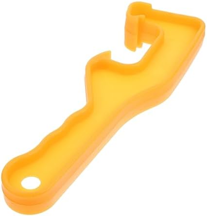 Gogogmee 2pcs Gallon Can Opener Strainer Tool Kit