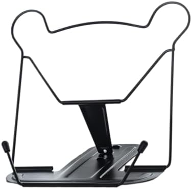 Harayaa Metal Book Stand - Adjustable and Stylish