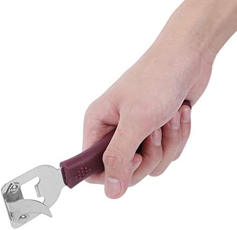Natudeco Manual Can Opener Set - Multifunctional Stainless Steel