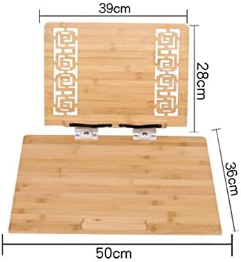 Multi-Function Book Stand with Tray for Cooking Reading and Display
