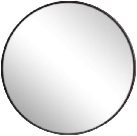 Kiera Grace Norberg Series 21 Round Black Mirror