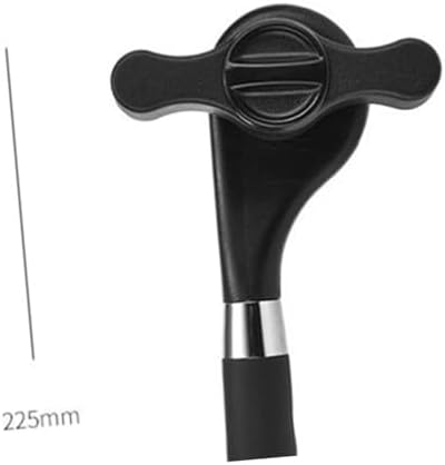 Zerodeko Stainless Steel Bottle Opener with Safe Plastic Grips 1