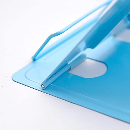Adjustable Metal Book Stand for Cookbooks and Textbooks 1
