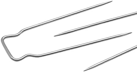 Dritz 65 Tidy Pins 25-Count Nickel-Plated Brass