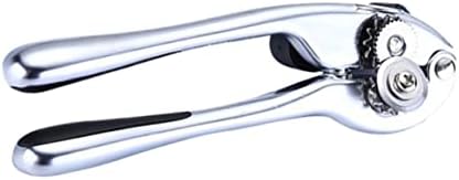 SHOWERORO 1pc Manual Can Opener with Bottle Lid Lever