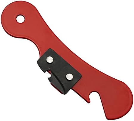 yyangz 1PC Manual Can Opener Two-in-One Tool