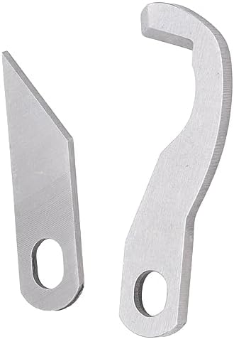 Ottjakin Premium Serger Blade Set 2 Pcs Compact Multi-Function