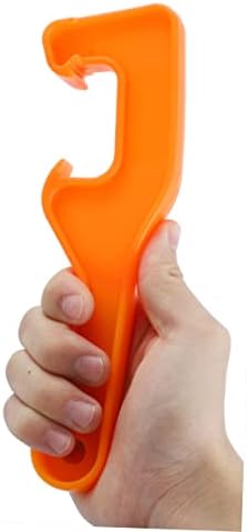 10pcs Plastic Bucket Lid Opener Tool