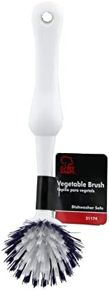 Chef Craft Select Vegetable and Pan Brush 95 Inch White