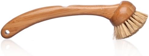 Lola Eco Clean Bamboo Dish Brush - 1 Count