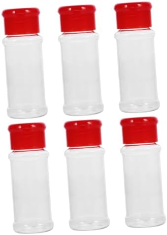 Cabilock 5set Spice Jars Modern Kitchen Seasoning Containers