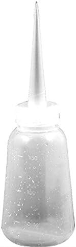 Sewing Machine Oil Bottle 150mL Clear White