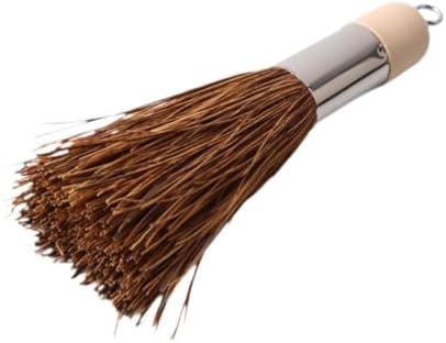 Qianly Bamboo Dish Scrub Brush - Style B 1