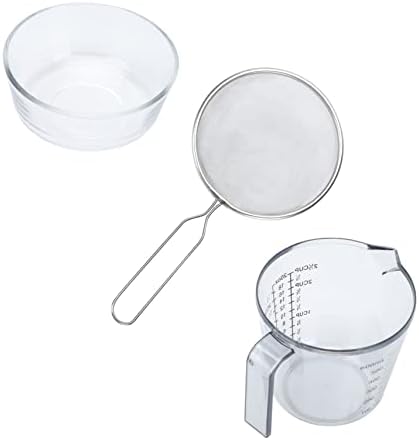 NAMOARLY 1 Set Stainless Steel Frying Spoon Strainers