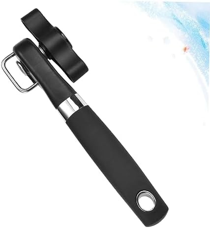 Zerodeko Stainless Steel Can Opener with Bottle Opener