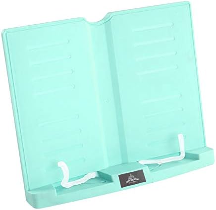 Irfora Adjustable 6-Angle Foldable Book Stand