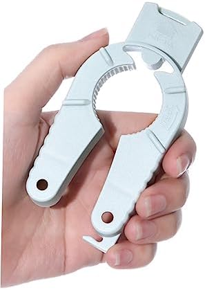 PRETYZOOM 2PCS Bottle Opener Jar Lid Lifter