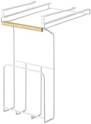 Yamazaki Home Tosca Under-Shelf Tablet and Cookbook Holder