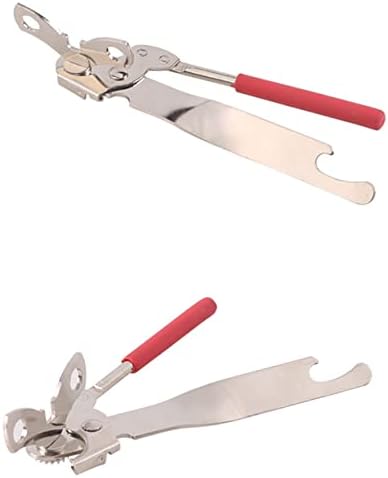 VOSAREA 3pcs Lid Lifter Can Opener Wine Corker