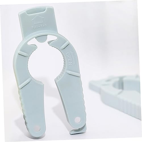 STOBAZA 2pcs Anti-Slip Bottle Opener with Magnetic Grip