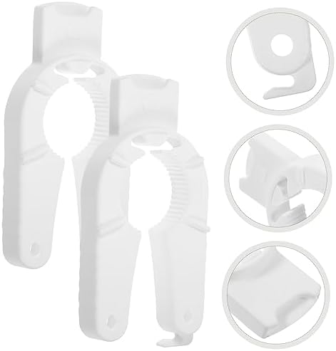 Cabilock 2pcs Anti-Slip Bottle Opener with Magnet