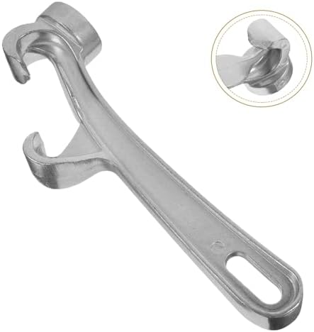 Funomocya Handheld Aluminum Can Opener Wrench