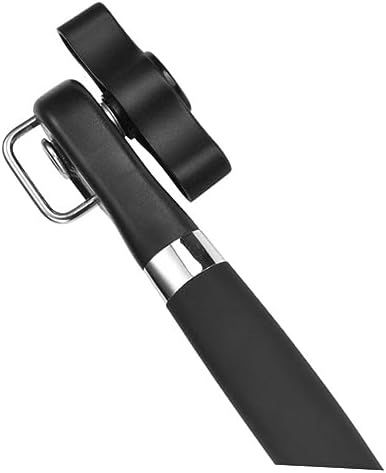 Zerodeko Stainless Steel Can Opener with Bottle Opener