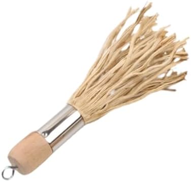Qianly Bamboo Dish Scrub Brush Style A 1