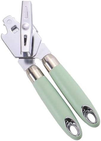 TWBNAD Manual Can Opener with Replaceable Blade