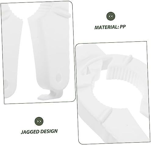 STOBAZA 2pcs Anti-Slip Bottle Opener with Magnetic Grip