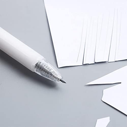 Precision Paper Knife Pen for Art Scrapbook Crafting