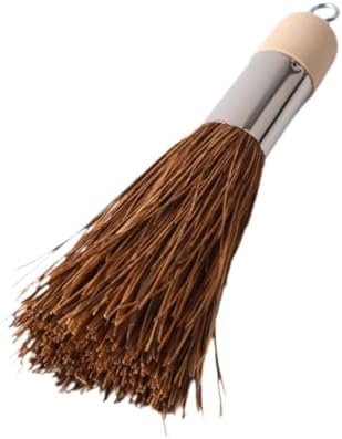 Qianly Bamboo Dish Scrub Brush - Style B 1